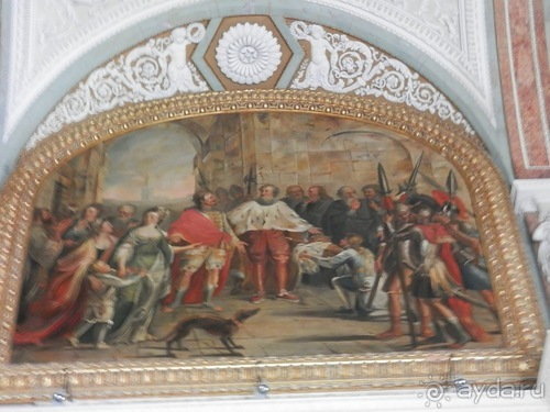 Генуя - дворцы и панорама