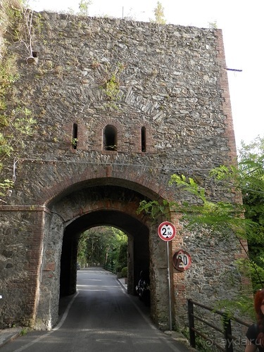 Генуя - дворцы и панорама