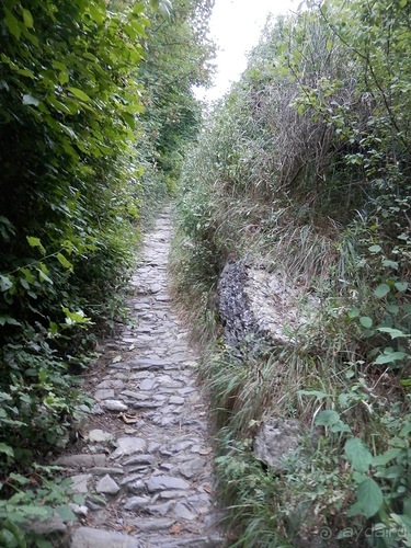 Генуя - дворцы и панорама