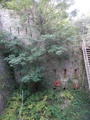 Генуя - дворцы и панорама