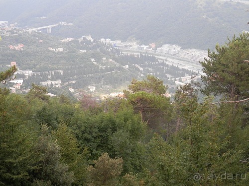 Генуя - дворцы и панорама