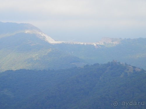 Генуя - дворцы и панорама