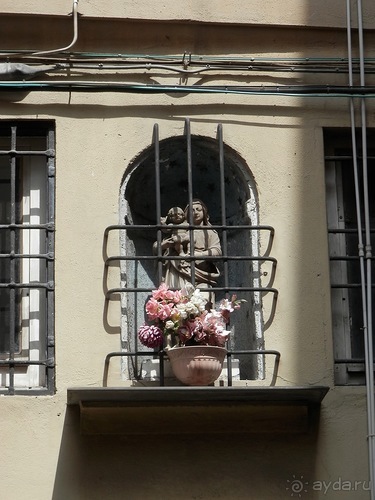 Генуя - дворцы и панорама