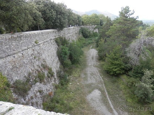 Генуя - дворцы и панорама