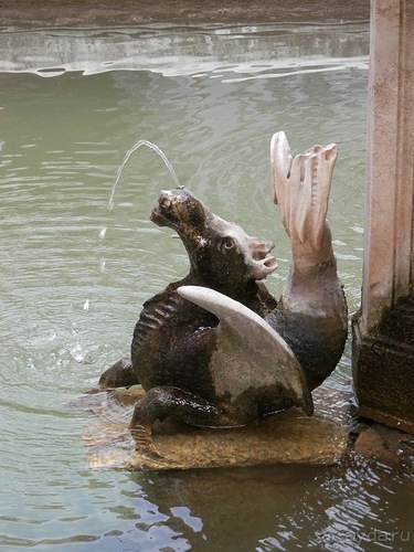 Генуя - дворцы и панорама