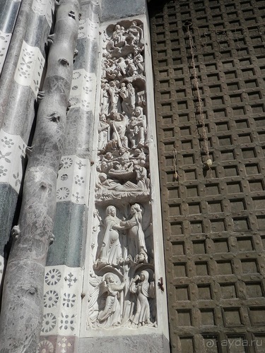 Генуя - дворцы и панорама