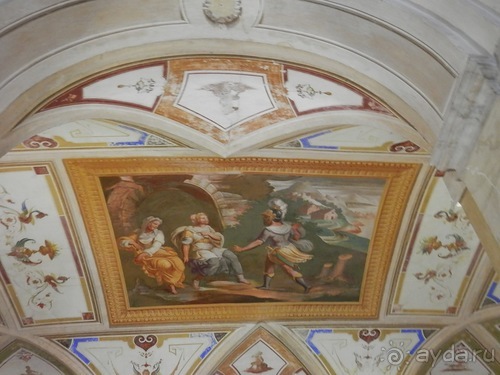 Генуя - дворцы и панорама