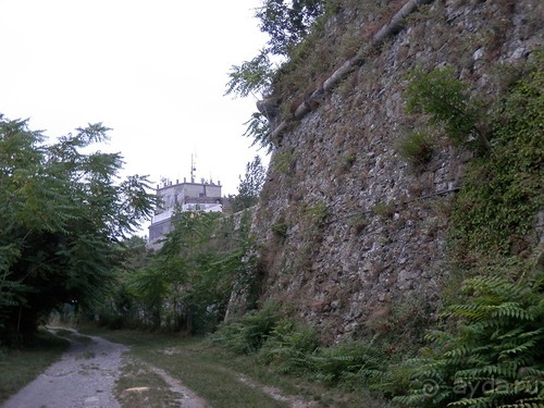 Генуя - дворцы и панорама