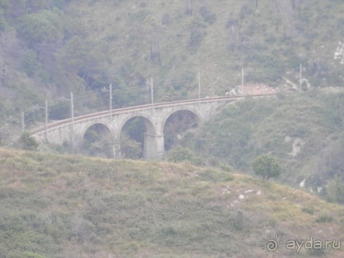 Генуя - дворцы и панорама