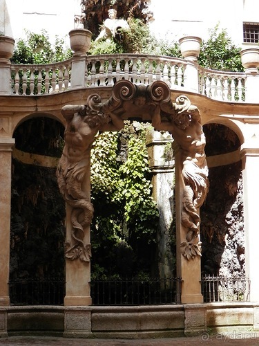 Генуя - дворцы и панорама