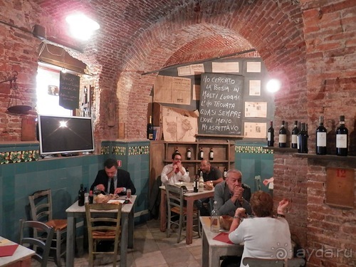 Генуя - дворцы и панорама