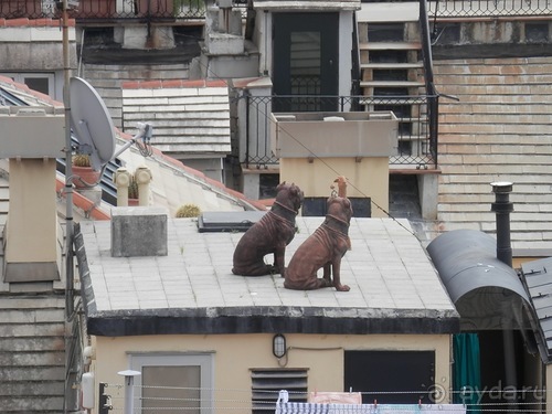 Генуя - дворцы и панорама