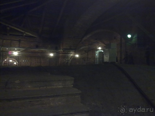 Вернулся из Петербурга