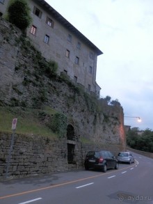 Из Брешиа в Бергамо