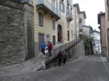 Из Брешиа в Бергамо