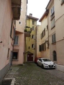 Из Брешиа в Бергамо