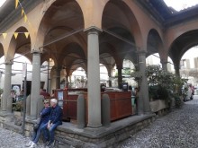 Из Брешиа в Бергамо