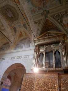 Из Брешиа в Бергамо