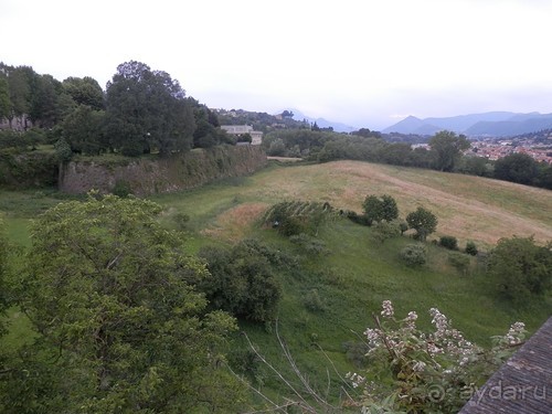 Из Брешиа в Бергамо