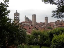 Из Брешиа в Бергамо