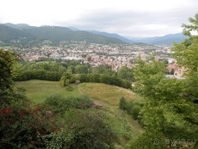 Из Брешиа в Бергамо