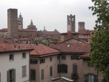 Из Брешиа в Бергамо