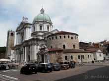 Из Брешиа в Бергамо