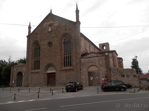 Из Брешиа в Бергамо