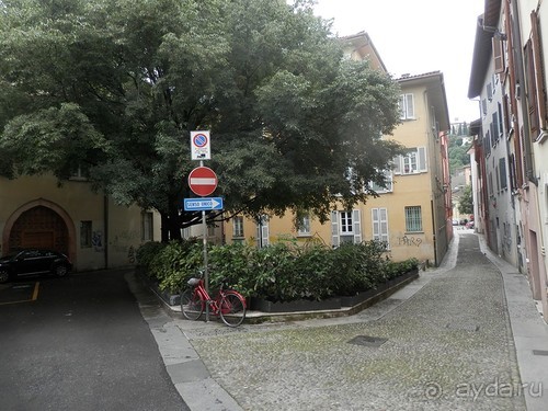 Из Брешиа в Бергамо