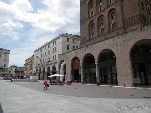 Из Брешиа в Бергамо