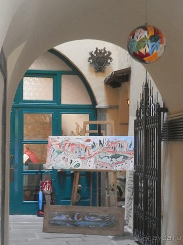 Из Брешиа в Бергамо