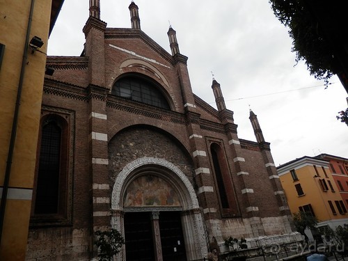 Из Брешиа в Бергамо