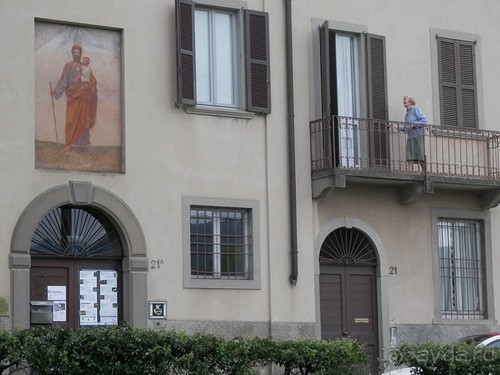 Из Брешиа в Бергамо