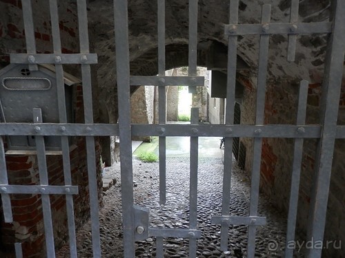 Из Брешиа в Бергамо