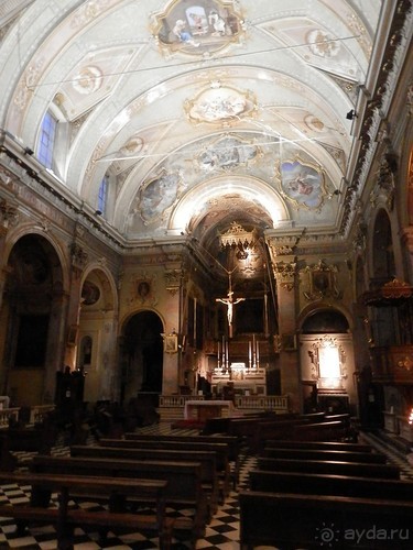 Из Брешиа в Бергамо