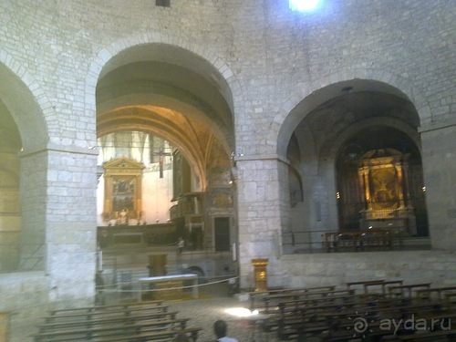 Из Брешиа в Бергамо