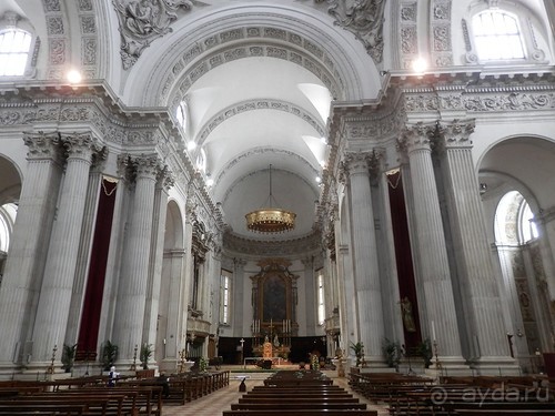 Из Брешиа в Бергамо