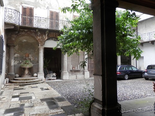 Из Брешиа в Бергамо