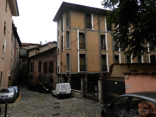 Из Брешиа в Бергамо