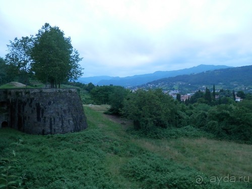 Из Брешиа в Бергамо