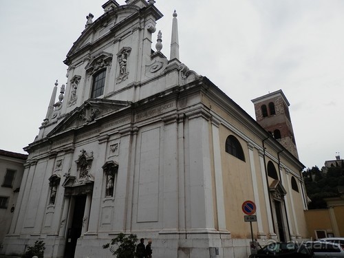 Из Брешиа в Бергамо