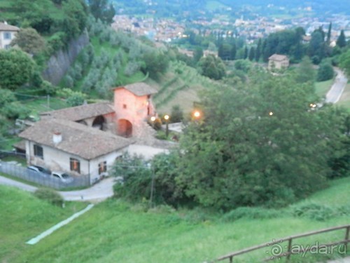 Из Брешиа в Бергамо