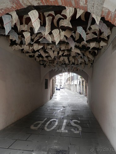 Из Брешиа в Бергамо