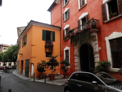 Из Брешиа в Бергамо