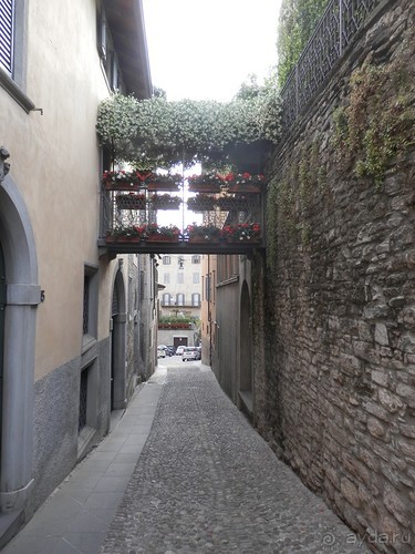 Из Брешиа в Бергамо