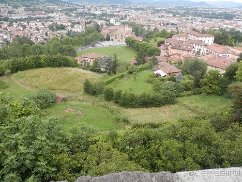 Из Брешиа в Бергамо