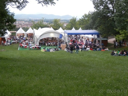 Из Брешиа в Бергамо