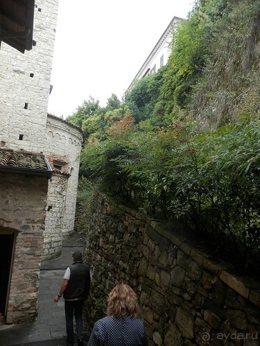 Из Брешиа в Бергамо