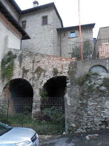 Из Брешиа в Бергамо