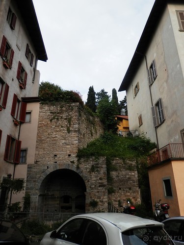 Из Брешиа в Бергамо